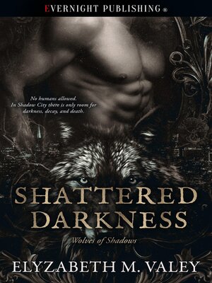 cover image of Shattered Darkness
